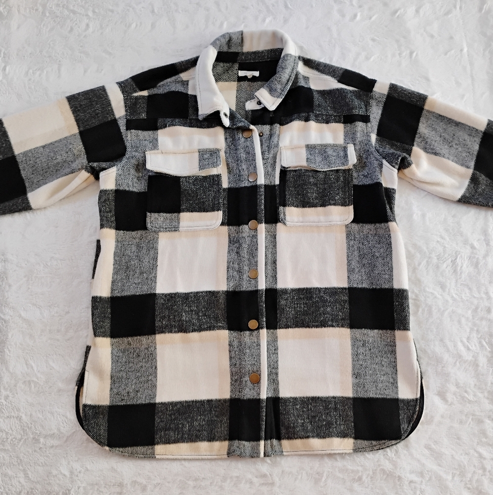 Maurices Buffalo Plaid Shacket
